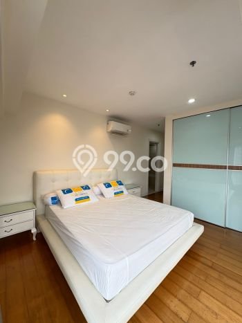 FOR SALE Hunian Apartemen High-Class di Kebayoran Lama dengan 2 Kamar Tidur & Luas 122m2 FOR SALE Hunian Apartemen High-Class di Kebayoran Lama dengan 2 Kamar Tidur & Luas 122m2