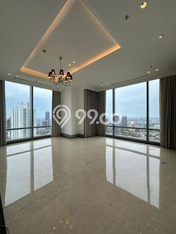 Paling Dicari! Apartemen Eksklusif Dijual di Karet Punya 4 Bedroom Paling Dicari! Apartemen Eksklusif Dijual di Karet Punya 4 Bedroom