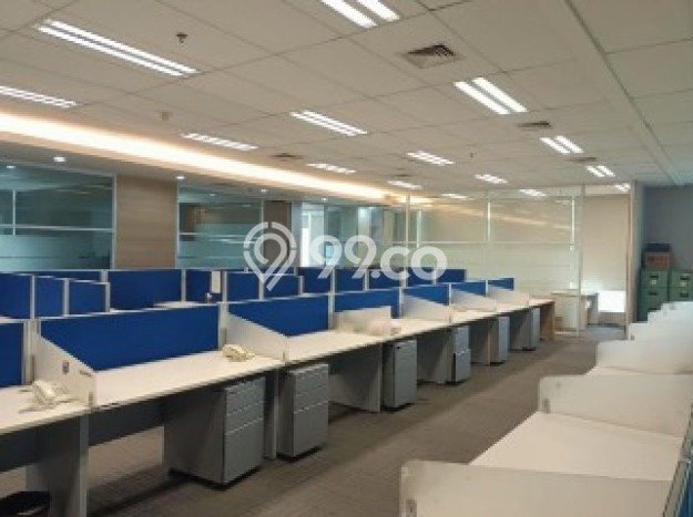 Jual Kantor Area Komersial Kawasan , Luas 1579m2m², Jalan Utama Jual Kantor Area Komersial Kawasan , Luas 1579m2m², Jalan Utama