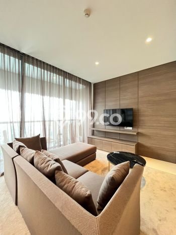 Hunian Apartemen High-Class untuk Dijual di Jakarta Pusat dengan 3 BR & 3 Kamar Mandi Hunian Apartemen High-Class untuk Dijual di Jakarta Pusat dengan 3 BR & 3 Kamar Mandi