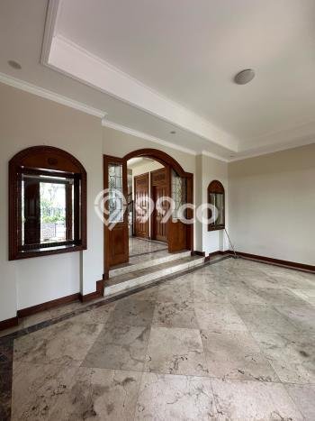 Hunian Mewah LB 608m2 Siap Pakai Desain Elegan di Pondok Indah, Jakarta Selatan Hunian Mewah LB 608m2 Siap Pakai Desain Elegan di Pondok Indah, Jakarta Selatan