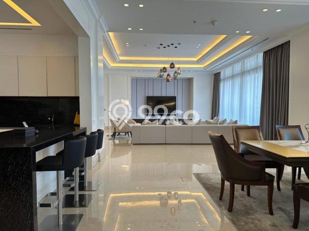Apartemen Minimalis untuk Disewa, 4 Kamar di Jakarta Selatan Apartemen Minimalis untuk Disewa, 4 Kamar di Jakarta Selatan