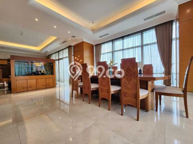 Apartemen Luxury Dijual di Jakarta Selatan Lokasi Strategis Punya 4 Kamar Tidur Apartemen Luxury Dijual di Jakarta Selatan Lokasi Strategis Punya 4 Kamar Tidur