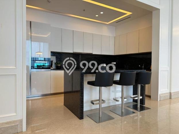 Apartemen Minimalis untuk Disewa, 4 Kamar di Jakarta Selatan Apartemen Minimalis untuk Disewa, 4 Kamar di Jakarta Selatan