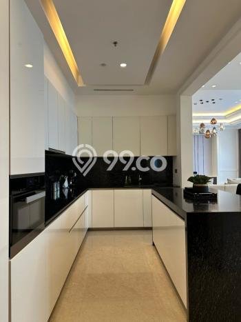 Apartemen Nyaman untuk Disewa, 4 Kamar di Jakarta Selatan Apartemen Nyaman untuk Disewa, 4 Kamar di Jakarta Selatan
