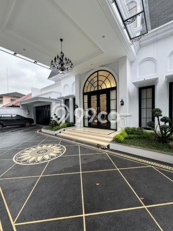 Hunian Mewah Siap Huni LT 753m2 di Menteng, Jakarta Pusat Hunian Mewah Siap Huni LT 753m2 di Menteng, Jakarta Pusat
