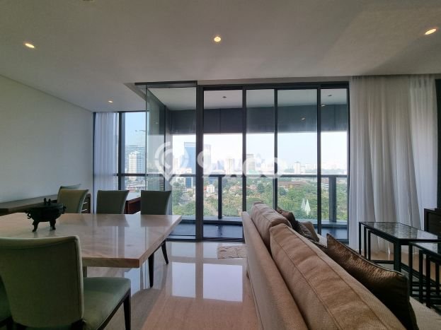 BEST DEAL! Apartemen di , 3 KT, Luas 169m2m² BEST DEAL! Apartemen di , 3 KT, Luas 169m2m²