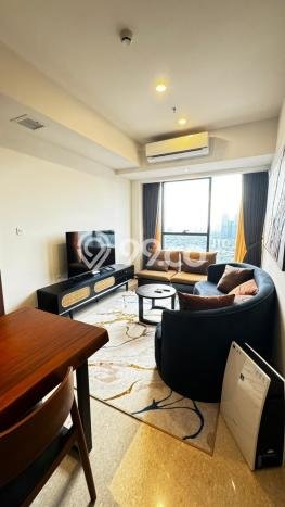 Apartemen Disewakan 2 Kamar Hemat Siap Huni di Jakarta Selatan, Luas 80m2 Apartemen Disewakan 2 Kamar Hemat Siap Huni di Jakarta Selatan, Luas 80m2