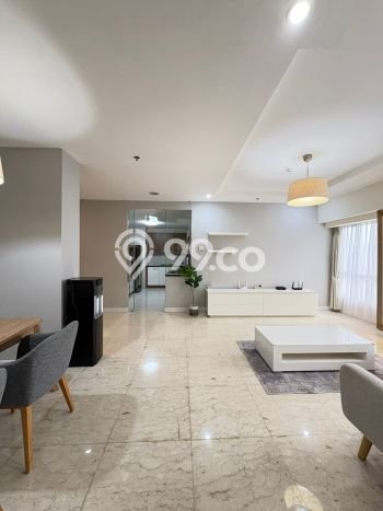 FOR SALE Hunian Apartemen High-Class di Kebayoran Lama dengan 2 Kamar Tidur & Luas 122m2 FOR SALE Hunian Apartemen High-Class di Kebayoran Lama dengan 2 Kamar Tidur & Luas 122m2
