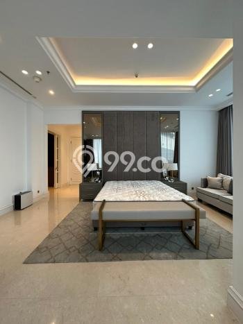 Apartemen Nyaman untuk Disewa, 4 Kamar di Jakarta Selatan Apartemen Nyaman untuk Disewa, 4 Kamar di Jakarta Selatan