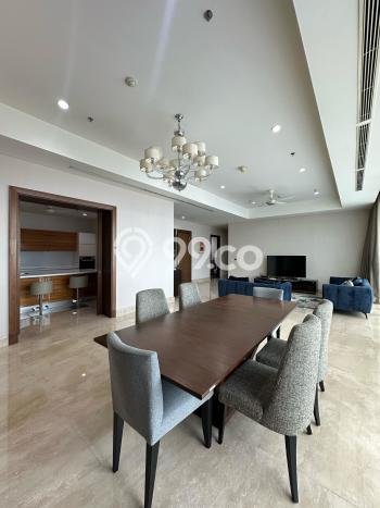 Apartemen Lokasi Strategis di Kebayoran Baru, 4 KT, Luas 385m2m², Fasilitas Lengkap Apartemen Lokasi Strategis di Kebayoran Baru, 4 KT, Luas 385m2m², Fasilitas Lengkap