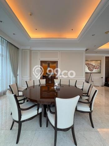Hunian Apartemen High-Class untuk Dijual di Jakarta Selatan dengan 4 BR & 4 Kamar Mandi Hunian Apartemen High-Class untuk Dijual di Jakarta Selatan dengan 4 BR & 4 Kamar Mandi