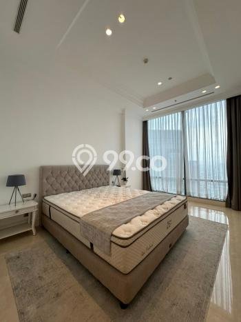Apartemen Nyaman untuk Disewa, 4 Kamar di Jakarta Selatan Apartemen Nyaman untuk Disewa, 4 Kamar di Jakarta Selatan
