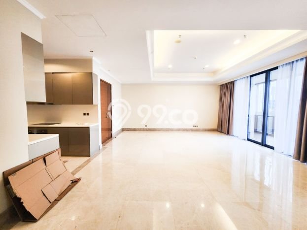Hunian Apartemen Eksklusif untuk Dijual di Jakarta Selatan dengan 4 BR & 4 Kamar Mandi Hunian Apartemen Eksklusif untuk Dijual di Jakarta Selatan dengan 4 BR & 4 Kamar Mandi
