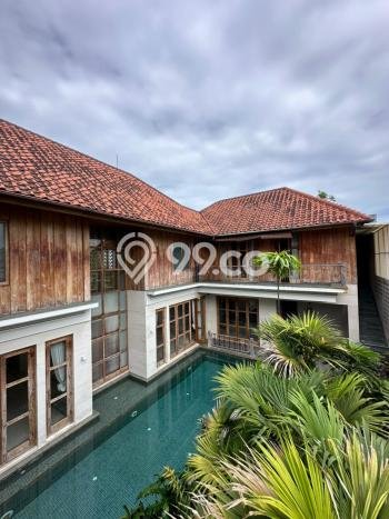 Dijual Rumah Luas Megah Dengan View Cantik di Kemang, Jakarta Selatan Dijual Rumah Luas Megah Dengan View Cantik di Kemang, Jakarta Selatan