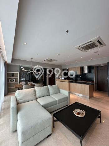 Apartemen Prestisius Dijual di Jakarta Selatan Lokasi Strategis Punya 2 Kamar Tidur Apartemen Prestisius Dijual di Jakarta Selatan Lokasi Strategis Punya 2 Kamar Tidur
