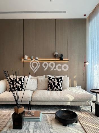 Apartemen di Kebayoran Baru, 3 KT, Luas 195m2m², Lokasi Premium Apartemen di Kebayoran Baru, 3 KT, Luas 195m2m², Lokasi Premium