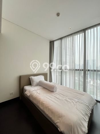 Hunian Apartemen High-Class untuk Dijual di Jakarta Pusat dengan 3 BR & 3 Kamar Mandi Hunian Apartemen High-Class untuk Dijual di Jakarta Pusat dengan 3 BR & 3 Kamar Mandi
