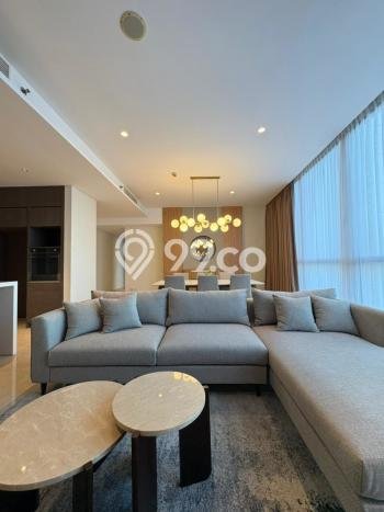 Siap Huni Apartemen Prestisius di Karet Tengsin 3 Kamar & 3 Kamar Mandi Siap Huni Apartemen Prestisius di Karet Tengsin 3 Kamar & 3 Kamar Mandi