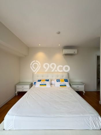 FOR SALE Hunian Apartemen High-Class di Kebayoran Lama dengan 2 Kamar Tidur & Luas 122m2 FOR SALE Hunian Apartemen High-Class di Kebayoran Lama dengan 2 Kamar Tidur & Luas 122m2