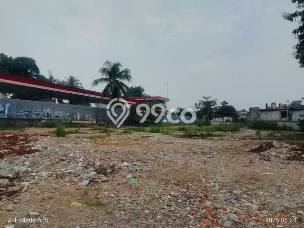 Jarang Ada! Tanah Kavling Disewakan di Depok 1200m2 Jarang Ada! Tanah Kavling Disewakan di Depok 1200m2