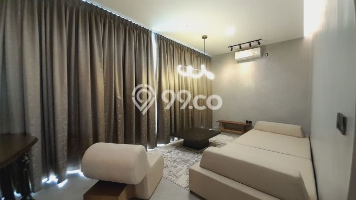 Ready to Use! Luxury House LT 661m2 Desain Modern di Ampera Ready to Use! Luxury House LT 661m2 Desain Modern di Ampera