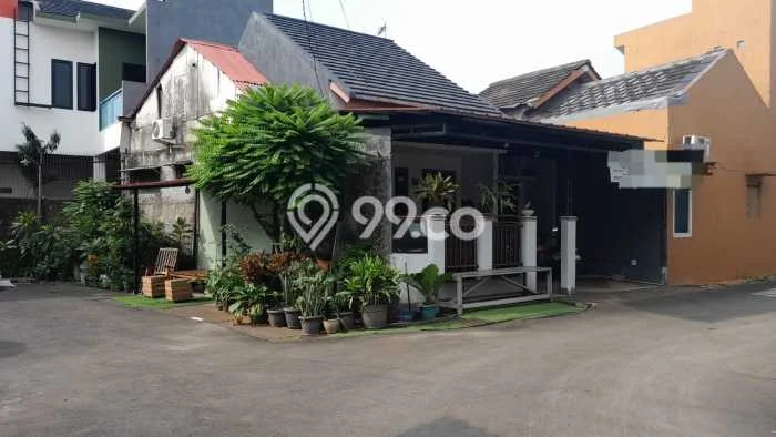 Hunian Cantik Minimalis Lb 85m2 di Cinere, Depok Hunian Cantik Minimalis Lb 85m2 di Cinere, Depok