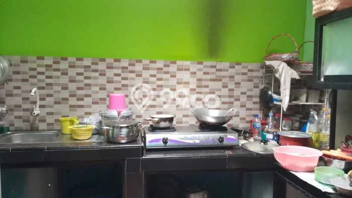 Hunian Cantik Minimalis Lb 85m2 di Cinere, Depok Hunian Cantik Minimalis Lb 85m2 di Cinere, Depok