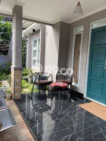 Rumah Luas Tanah 204m² di Sawangan, Depok - Akses Mudah Rumah Luas Tanah 204m² di Sawangan, Depok - Akses Mudah