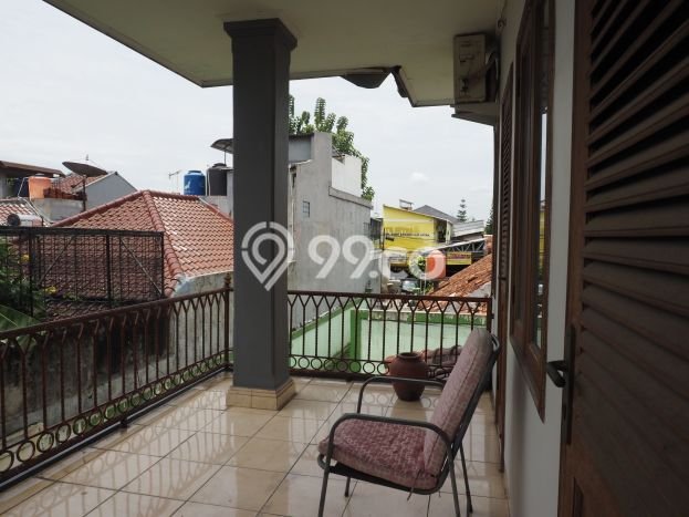 For Sale! Premium House LT 496m2 Desain Elegan di Tanjung Barat For Sale! Premium House LT 496m2 Desain Elegan di Tanjung Barat