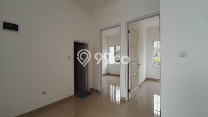 Rumah Modern 3 Kamar LT 90m2 di Cirendeu Rumah Modern 3 Kamar LT 90m2 di Cirendeu