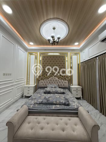 Rumah Mewah Siap Huni LT 166m2 di Cinere, Depok Rumah Mewah Siap Huni LT 166m2 di Cinere, Depok