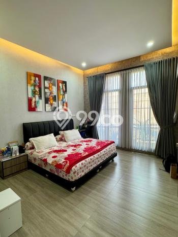 Jual Rumah Modern 3 KT di Cipadu, Tangerang Jual Rumah Modern 3 KT di Cipadu, Tangerang
