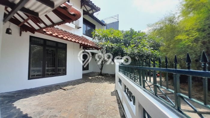Dijual Rumah Premium dengan Fasilitas Sekitar Komplit di Cinere, Depok Dijual Rumah Premium dengan Fasilitas Sekitar Komplit di Cinere, Depok