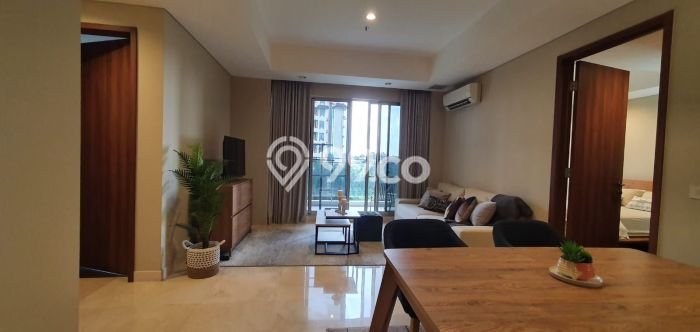 Apartemen Ready di , 2 KM, Luas 123m2m² Apartemen Ready di , 2 KM, Luas 123m2m²