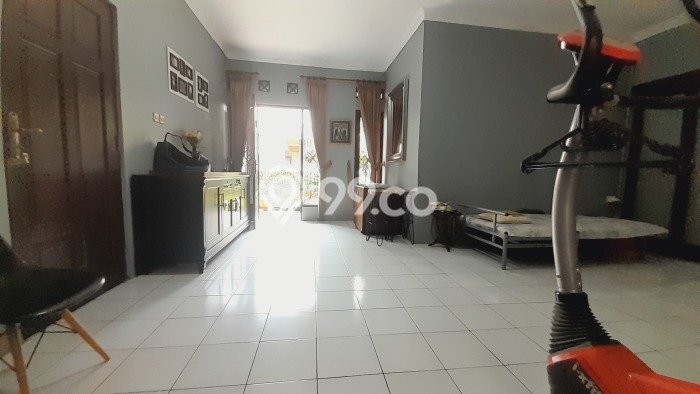 Hunian Cantik Modern Lb 170m2 di Sawangan, Depok Hunian Cantik Modern Lb 170m2 di Sawangan, Depok