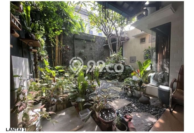 Hunian Elit LB 250m2 Siap Pakai Desain Elegan di Tanjung Barat, Jakarta Selatan Hunian Elit LB 250m2 Siap Pakai Desain Elegan di Tanjung Barat, Jakarta Selatan