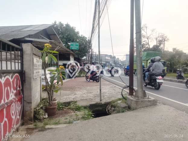 Jarang Ada! Tanah Kavling Disewakan di Depok 1200m2 Jarang Ada! Tanah Kavling Disewakan di Depok 1200m2