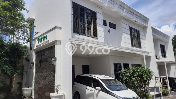 Rumah Luas Asri 3 KT Siap Huni di Lebak Bulus Jakarta Selatan Rumah Luas Asri 3 KT Siap Huni di Lebak Bulus Jakarta Selatan