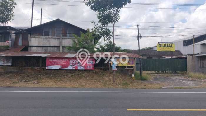 Kavling Tanah Dijual di Klaten Utara Klaten Spesifikasi 4357m2 Kavling Tanah Dijual di Klaten Utara Klaten Spesifikasi 4357m2