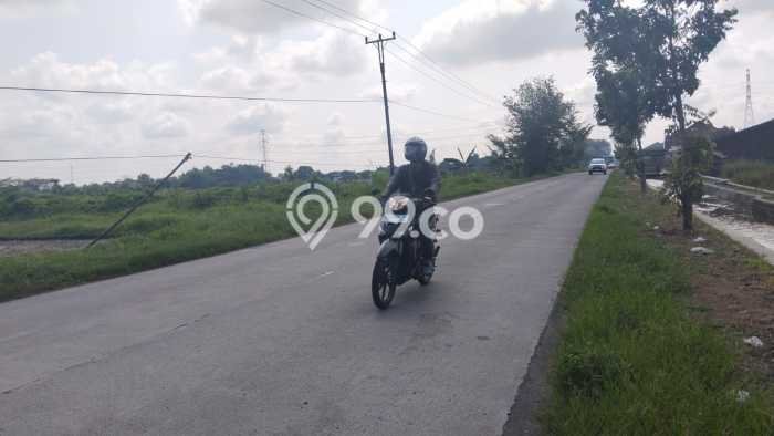 Tanah Kosong Dijual di Klaten dengan Area 289m2 Tanah Kosong Dijual di Klaten dengan Area 289m2