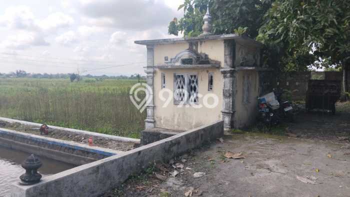Tanah Kosong Dijual di Klaten dengan Area 289m2 Tanah Kosong Dijual di Klaten dengan Area 289m2