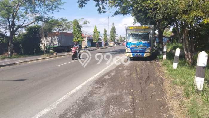 Lahan untuk Dijual Lokasi Ceper, Klaten Luas 2350m2 SHM Lahan untuk Dijual Lokasi Ceper, Klaten Luas 2350m2 SHM