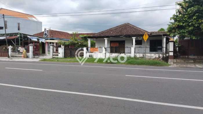 Tanah untuk Dijual di Sukoharjo Sukoharjo Luas 317m2 Tanah untuk Dijual di Sukoharjo Sukoharjo Luas 317m2