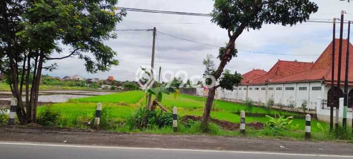 Lahan untuk Dijual Lokasi Ceper, Klaten Luas 2350m2 SHM Lahan untuk Dijual Lokasi Ceper, Klaten Luas 2350m2 SHM