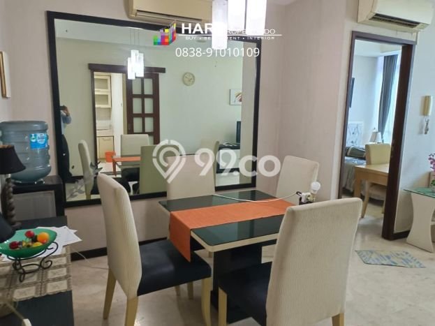Dijual Apartemen 2 KT & 2 KM di Jakarta Selatan Lokasi Strategis Dijual Apartemen 2 KT & 2 KM di Jakarta Selatan Lokasi Strategis