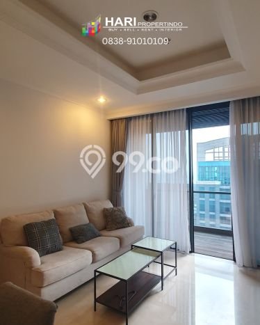 Sewa Apartemen Terjangkau 2 BR di SCBD Jakarta Selatan Sewa Apartemen Terjangkau 2 BR di SCBD Jakarta Selatan