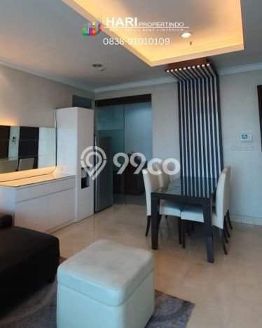 Apartemen Harga Murah dengan 2 BR & 2 KM di Kebayoran Baru Jakarta Selatan Apartemen Harga Murah dengan 2 BR & 2 KM di Kebayoran Baru Jakarta Selatan