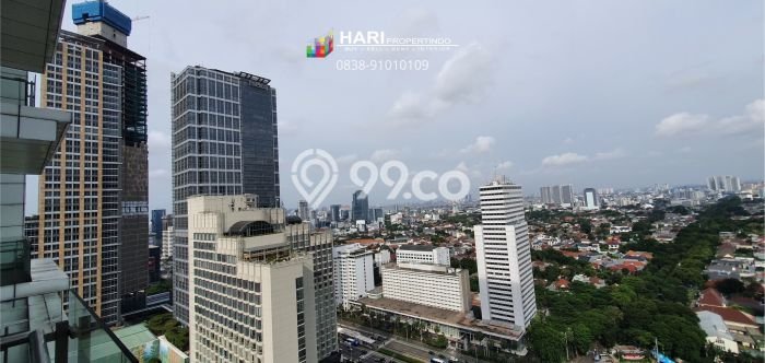 Dijual Cepat Apartemen Eksklusif 3 Kamar di Menteng, Jakarta Pusat Dijual Cepat Apartemen Eksklusif 3 Kamar di Menteng, Jakarta Pusat