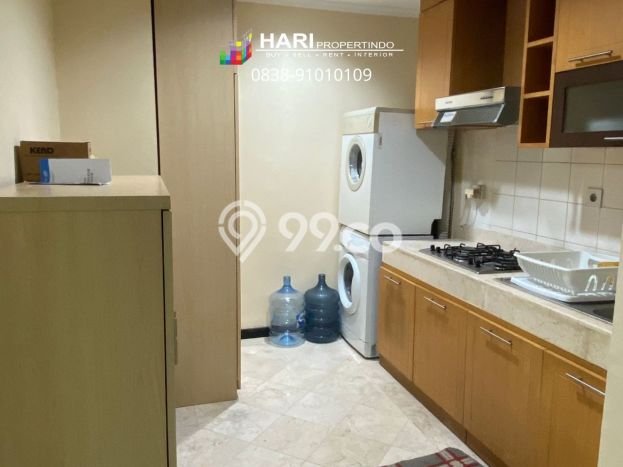 Apartemen Minimalis untuk Disewa, 2 Kamar di Jakarta Selatan Apartemen Minimalis untuk Disewa, 2 Kamar di Jakarta Selatan